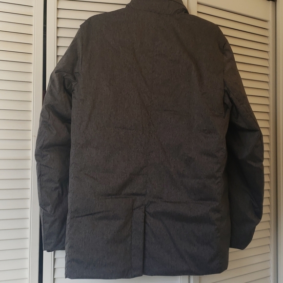 ⛳NWT! Nike Golf Down Jacket Men's M Gray - Picture 4 of 4